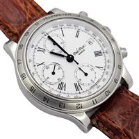 Orologio Paul Picot Uomo Telemeter Cronograph in Acciaio 5241 - 5241
